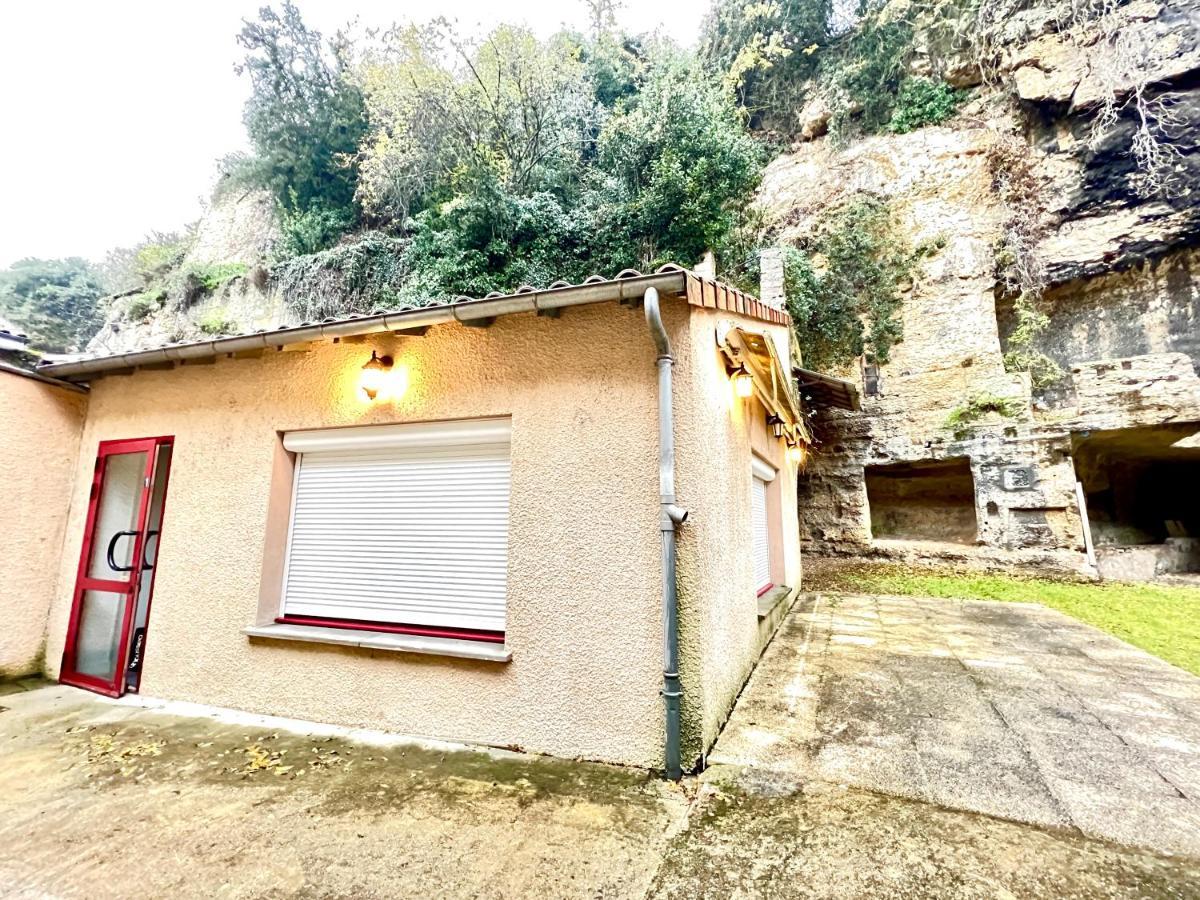 Le Loft ~ A 4 Min De La Gare, Fibre + Parking Prive Villa Poitiers Exteriör bild